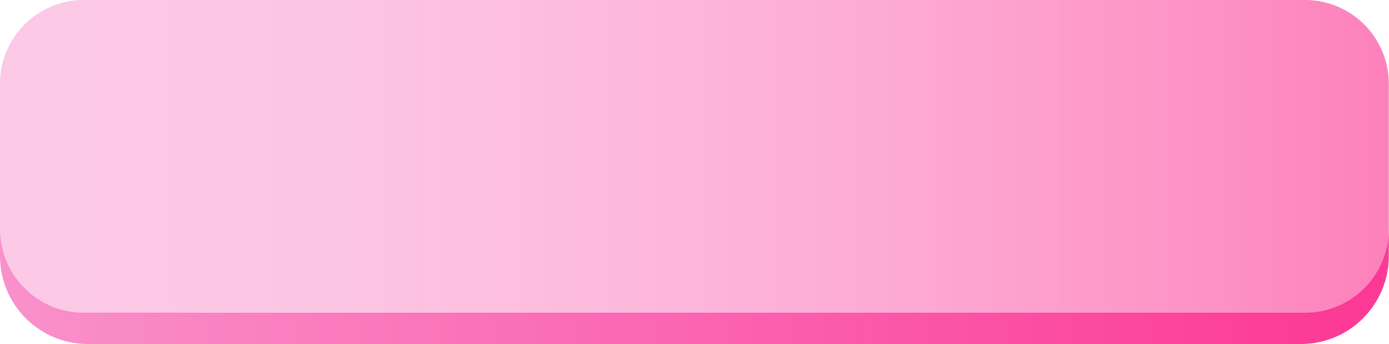 Pink Web Button, Gradient Button